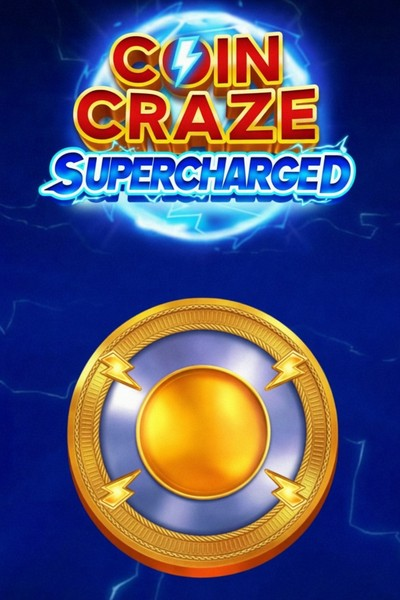 Coin Craze: Supercharged - Casinova