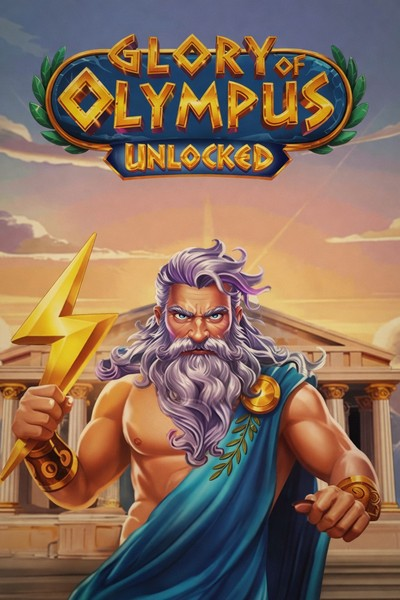 Glory of Olympus Unlocked - Casinova