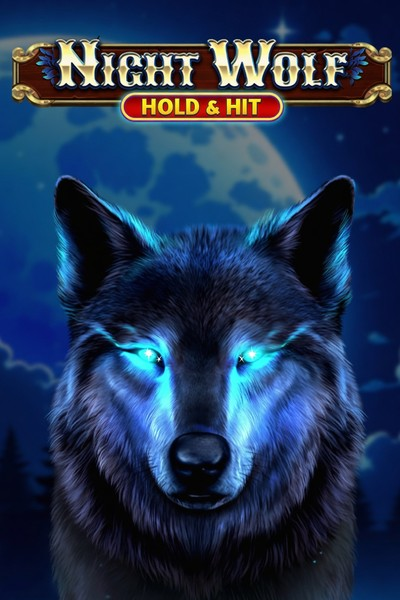 Night Wolf - Hold & Hit - Casinova